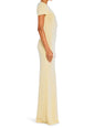 Airess Knit Maxi Dress