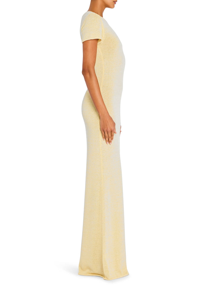 Airess Knit Maxi Dress