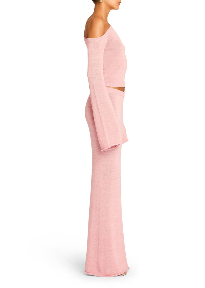 Kora Knit Maxi Skirt