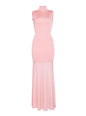 Amine Knit Maxi Dress