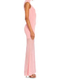 Amine Knit Maxi Dress