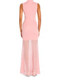 Amine Knit Maxi Dress