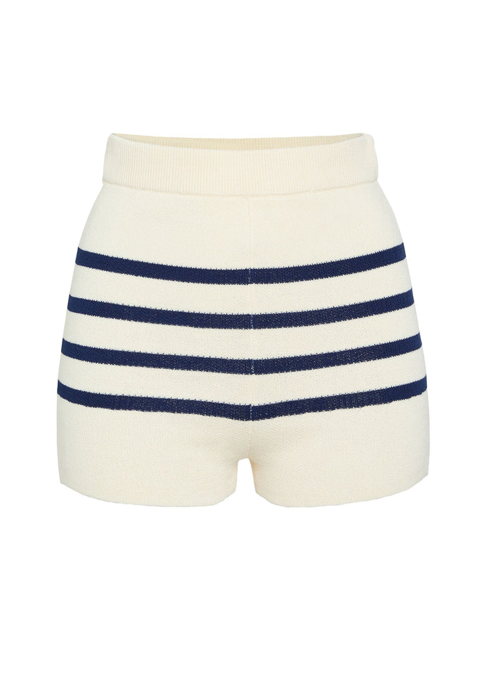 Andrie Knit Short