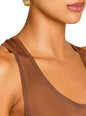 She