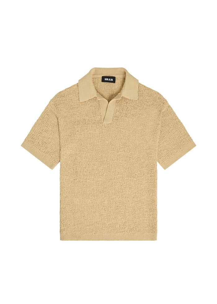 Alexander Knit Polo Shirt
