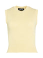 Bebe Knit Vest Top