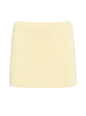 Cassie Knit Mini Skirt