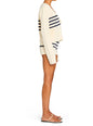 Andrie Knit Short