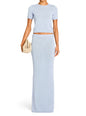 Kora Knit Maxi Skirt