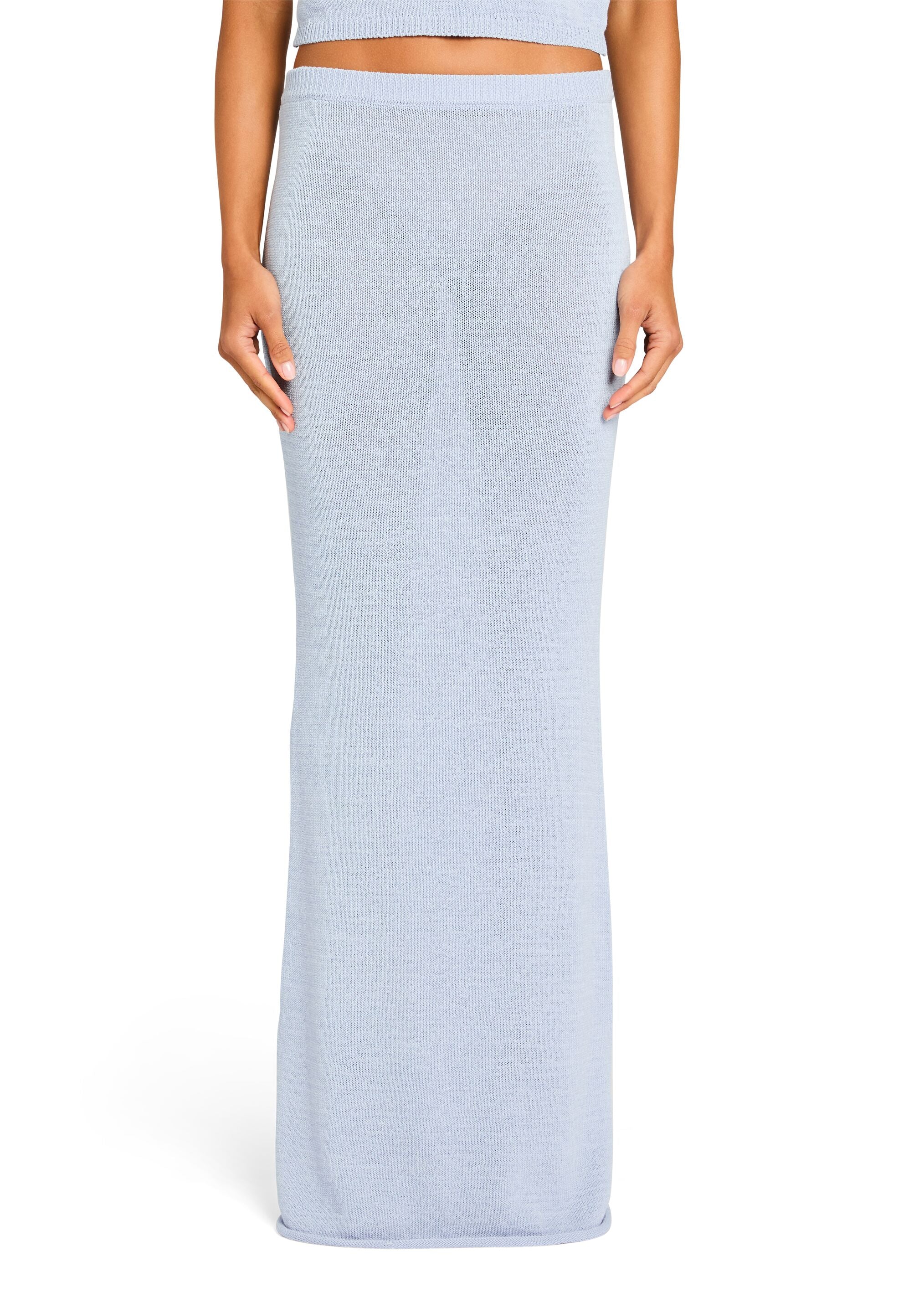 Kora Knit Maxi Skirt