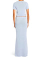 Kora Knit Maxi Skirt