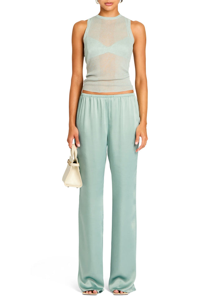 Viva Satin Pant