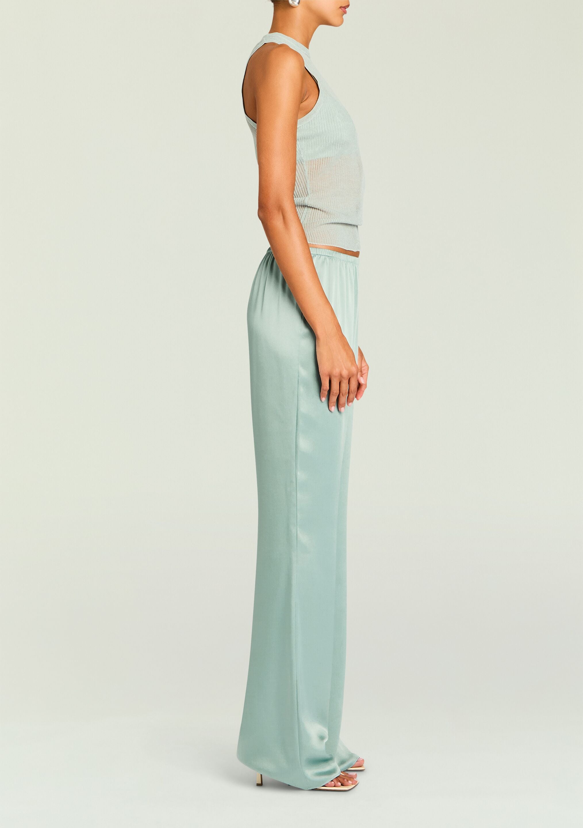 パンツ satin Water pants frey Viva Satin Pant – SEROYA