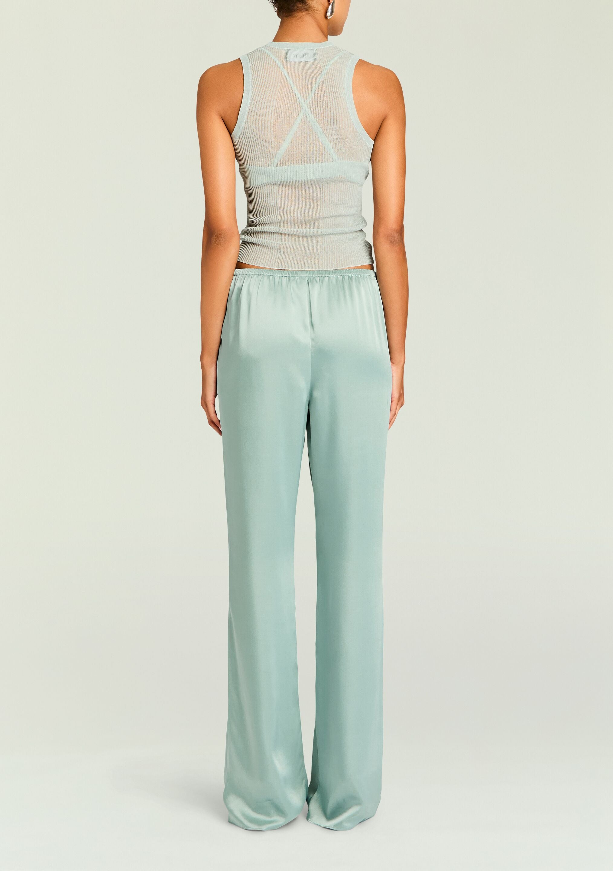 Viva Satin Pant – SEROYA