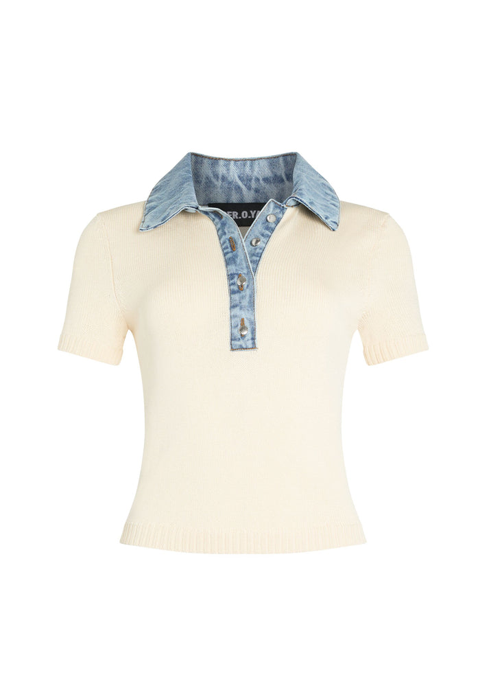 Erika Knit Top