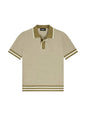 Ethan Knit Polo