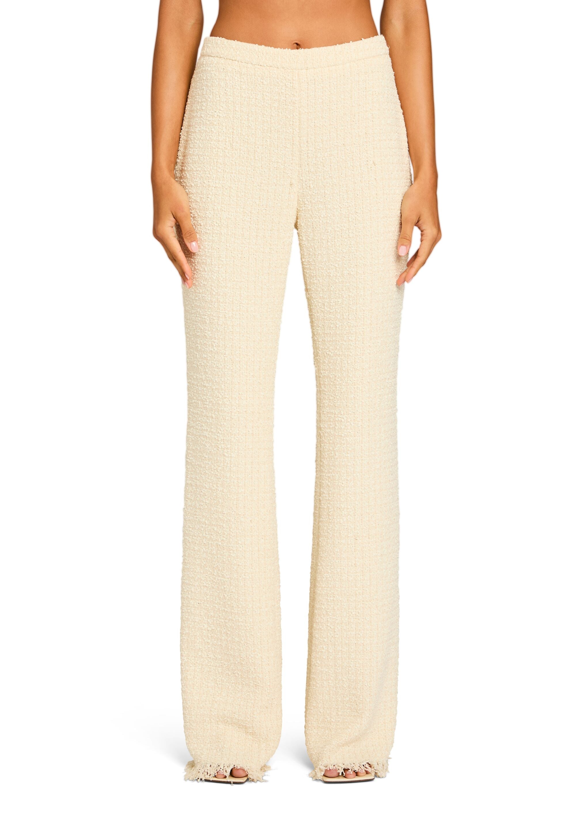 Shar Boucle Pant – SER.O.YA
