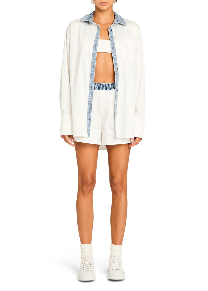 Gill Oversized Shirt