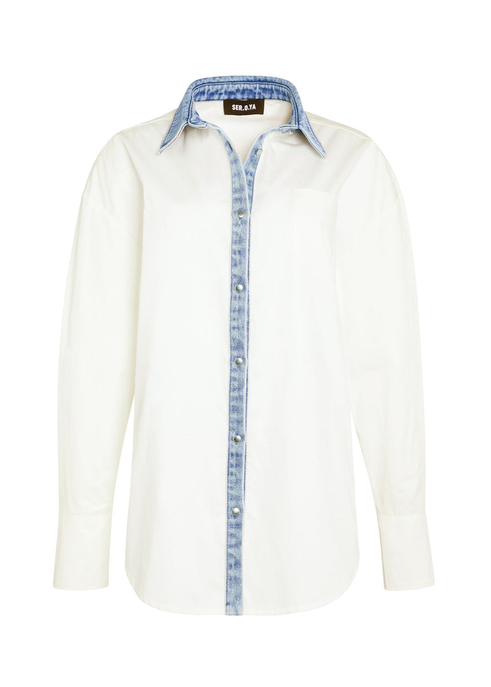 Gill Oversized Shirt