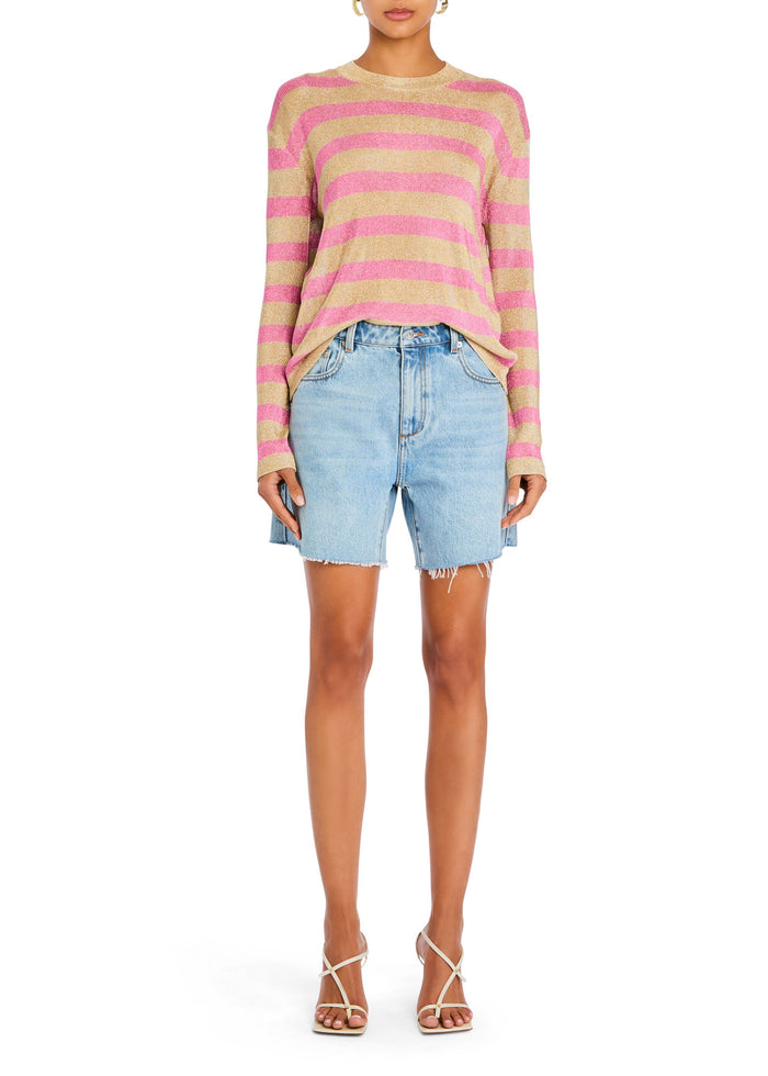 Sabrina Boyfriend Short