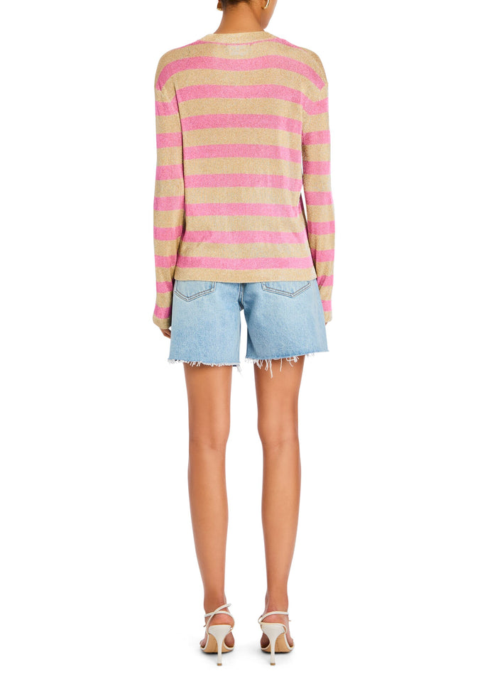 Sabrina Boyfriend Short