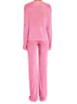 Sheldon Metallic Knit Pant