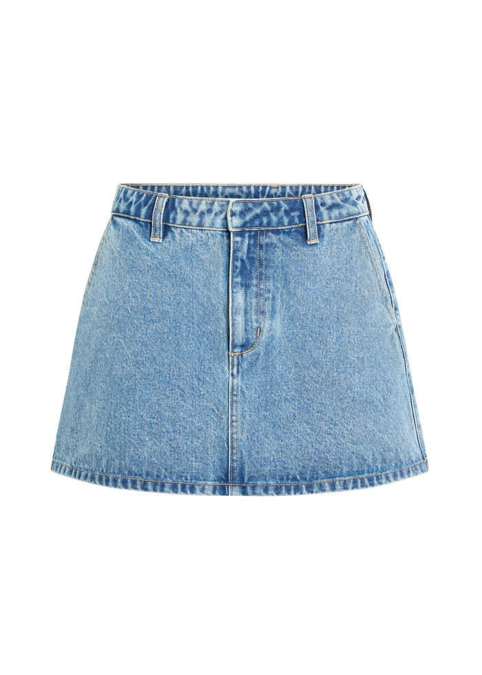 Kapa A-Line Skirt