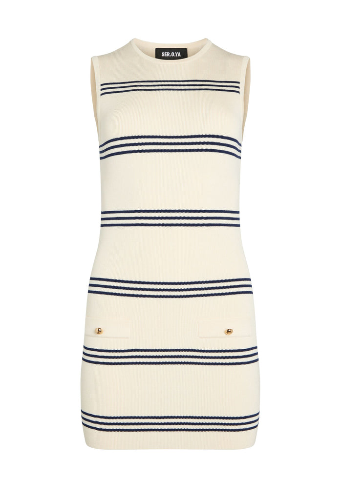 Kir Knit Mini Dress