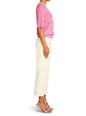 Kirt Wide Leg Cropped Jean