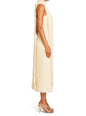 Lott Boucle Midi Dress