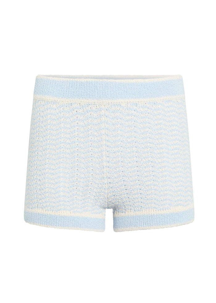 Louie Knit Hot Short
