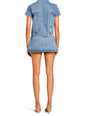 Magda Cap Sleeve Jacket
