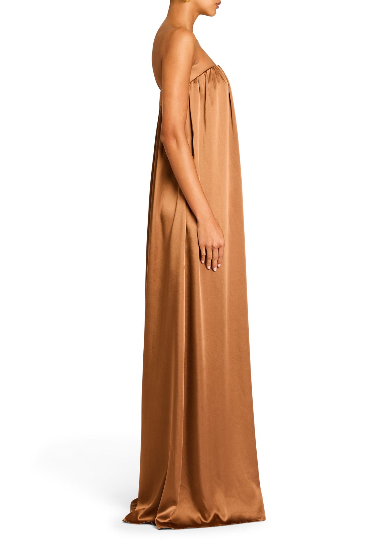Monique Satin Maxi Dress SEROYA Monique Satin Maxi Dress SEROYA