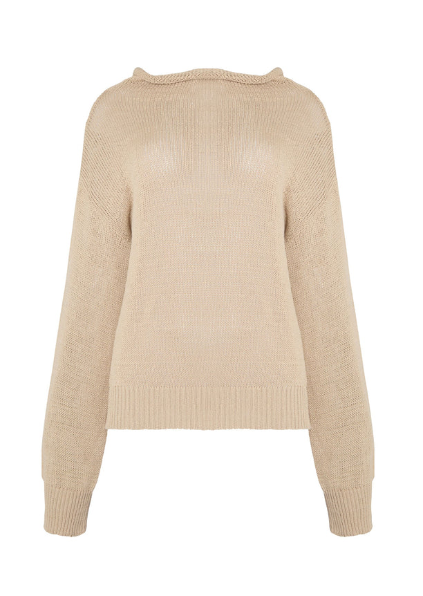 Oro Knit Sweater