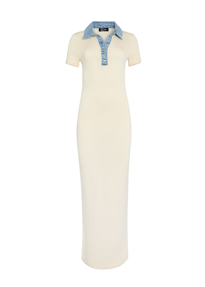 Reye Knit Maxi Dress