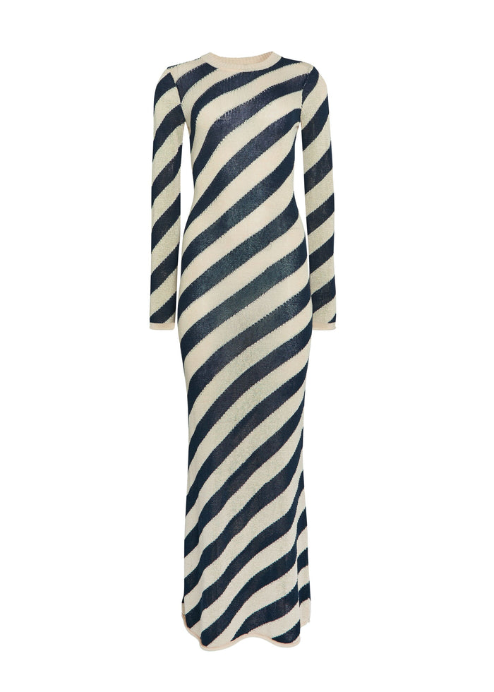 Rubi Knit Maxi Dress