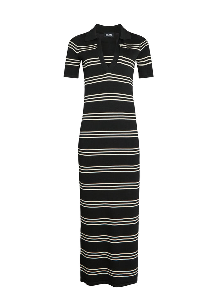 Sam Knit Maxi Dress