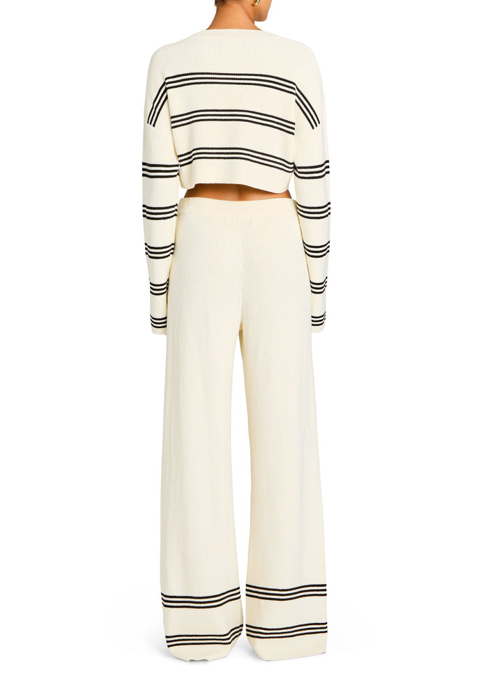 Poe Knit Pant