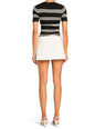 Tash Poplin Skort
