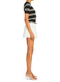 Tash Poplin Skort