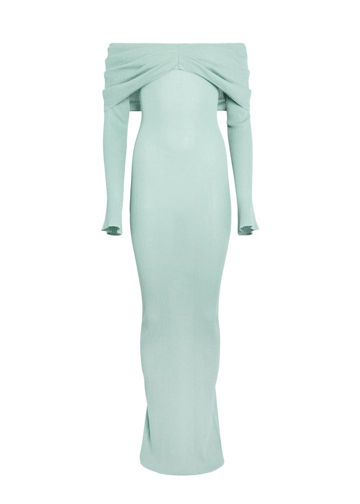 Xenia Knit Maxi Dress
