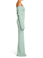 Xenia Knit Maxi Dress