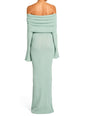 Xenia Knit Maxi Dress