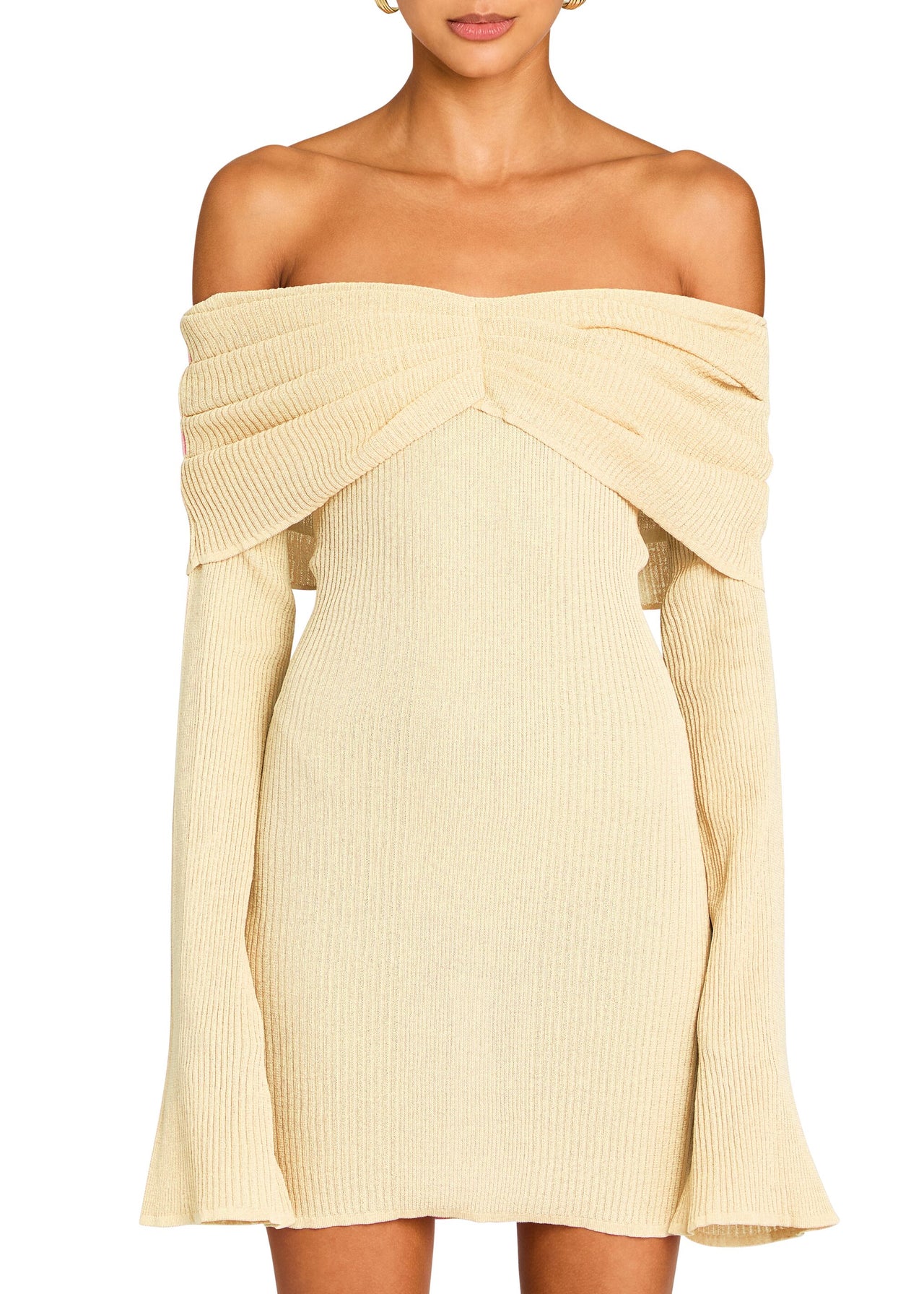 Xen Knit Mini Dress SEROYA Xen Knit Mini Dress SEROYA