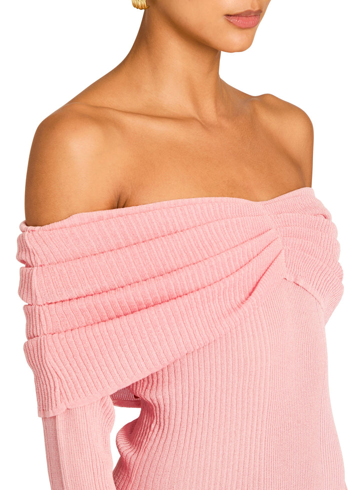 Xen Knit Mini Dress