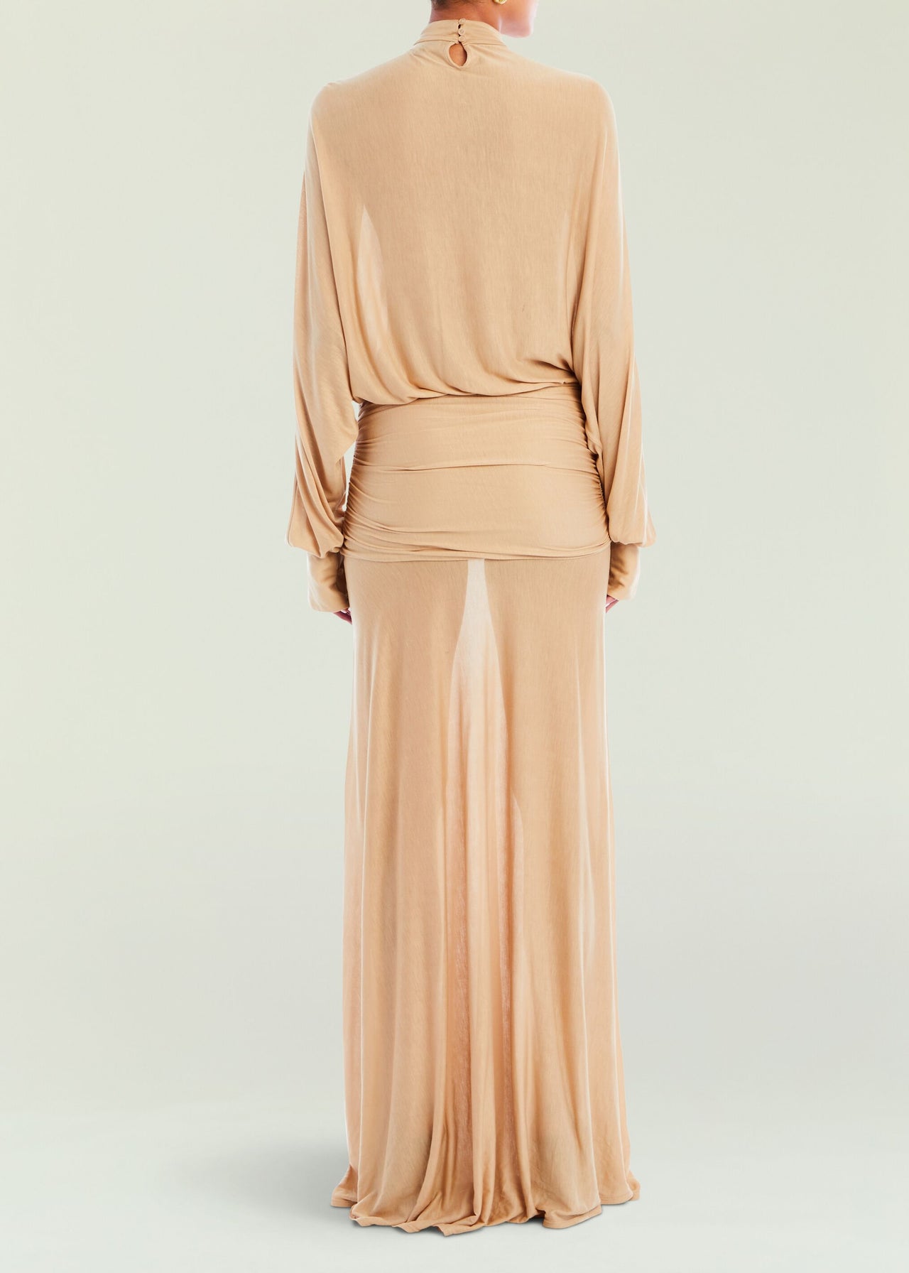 Swan Maxi Dress SEROYA Swan Maxi Dress SEROYA