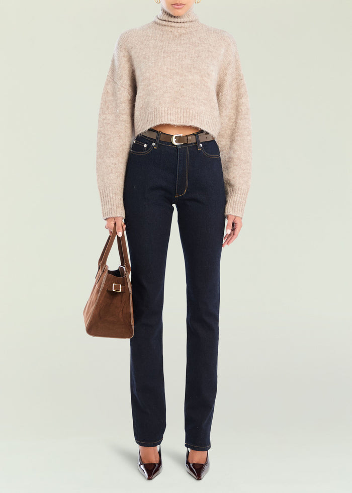 Betsy High Rise Skinny Jean