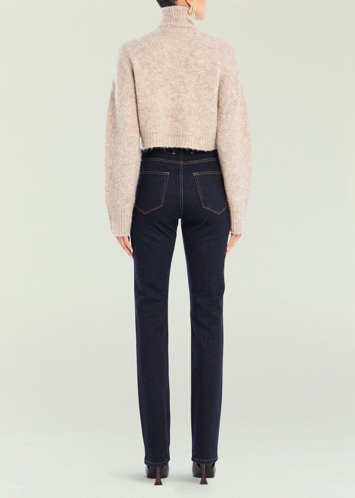 Betsy High Rise Skinny Jean