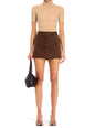 Azalea Mini Skirt