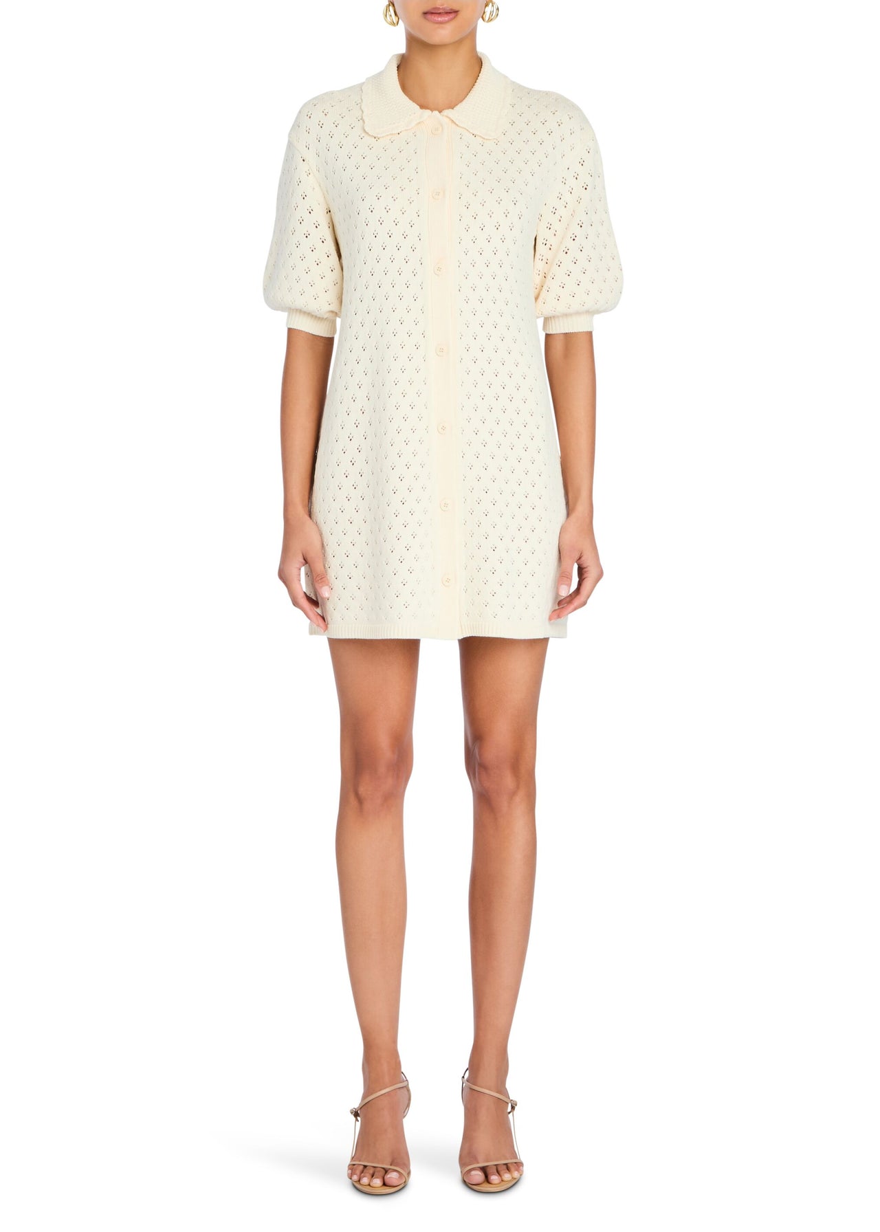 Tana Knit Mini Dress